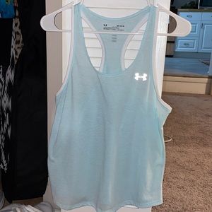 Under Armour racerback tank top